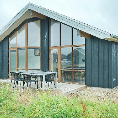 8 Person Holiday Home In Ulfborg Thorsminde Extérieur photo