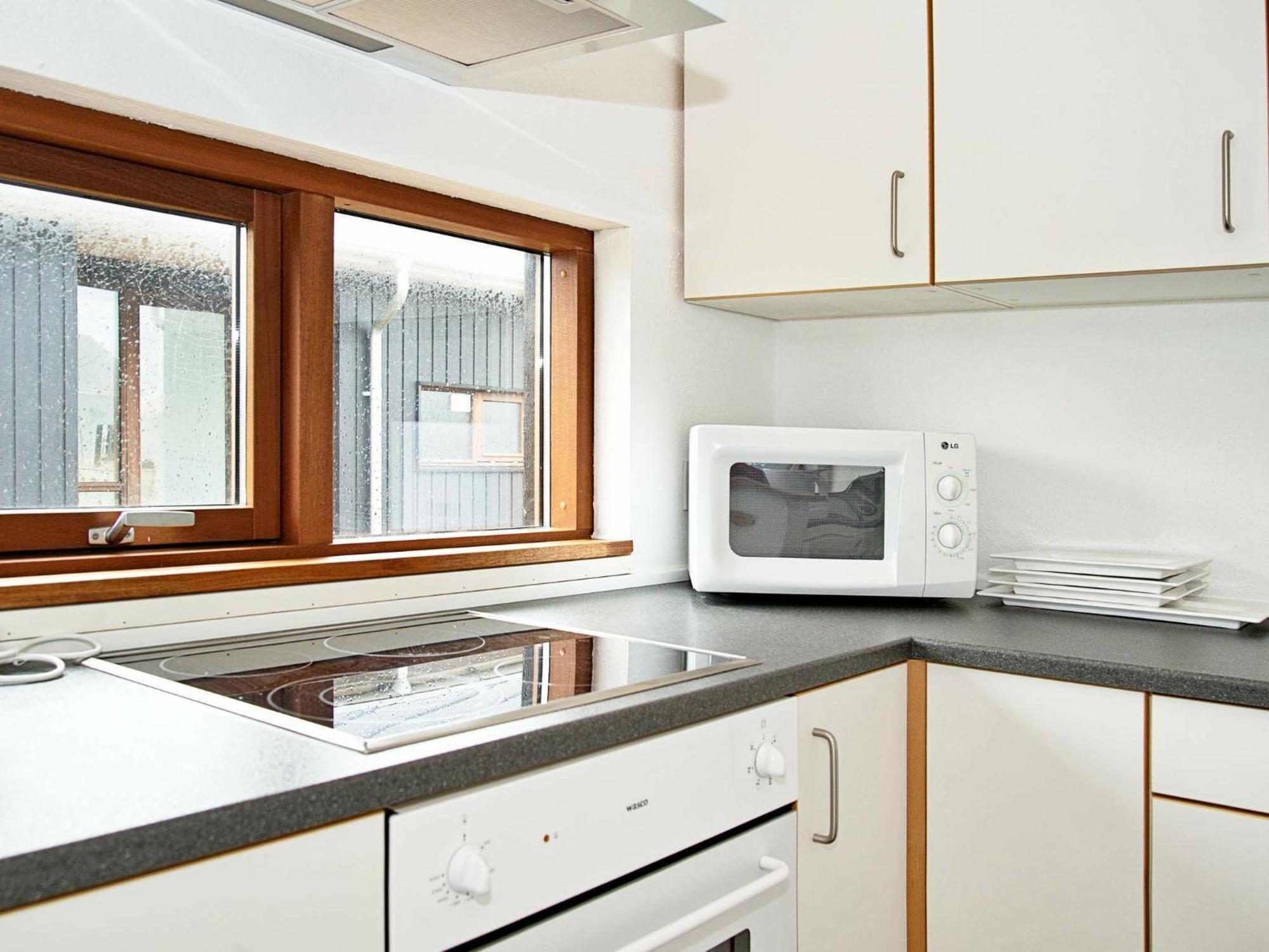 8 Person Holiday Home In Ulfborg Thorsminde Extérieur photo