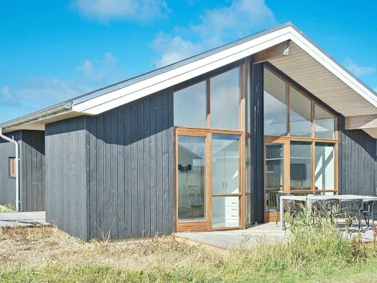 8 Person Holiday Home In Ulfborg Thorsminde Extérieur photo